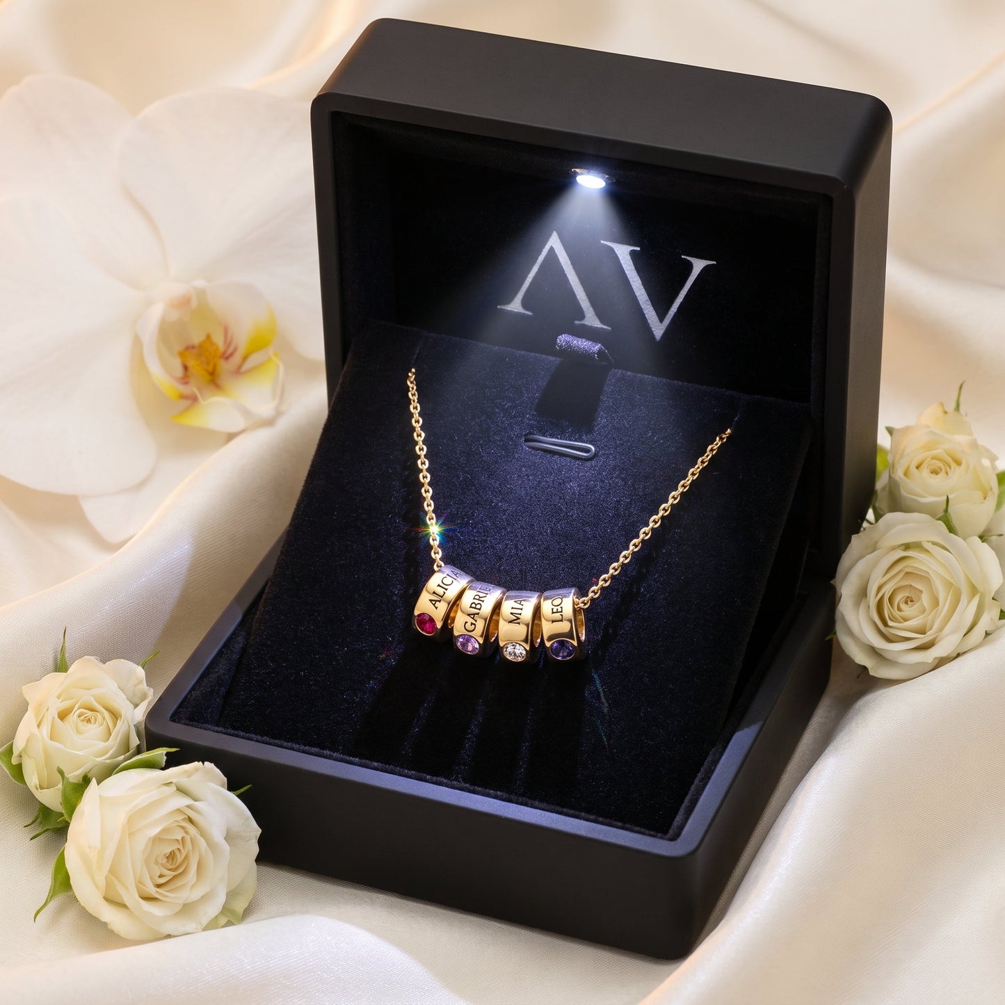The Lucenna Necklace