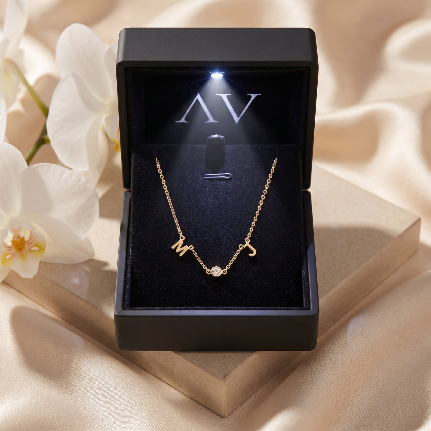 The Genevia Necklace