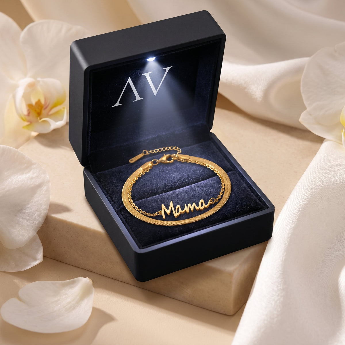 The Philomela Bracelet