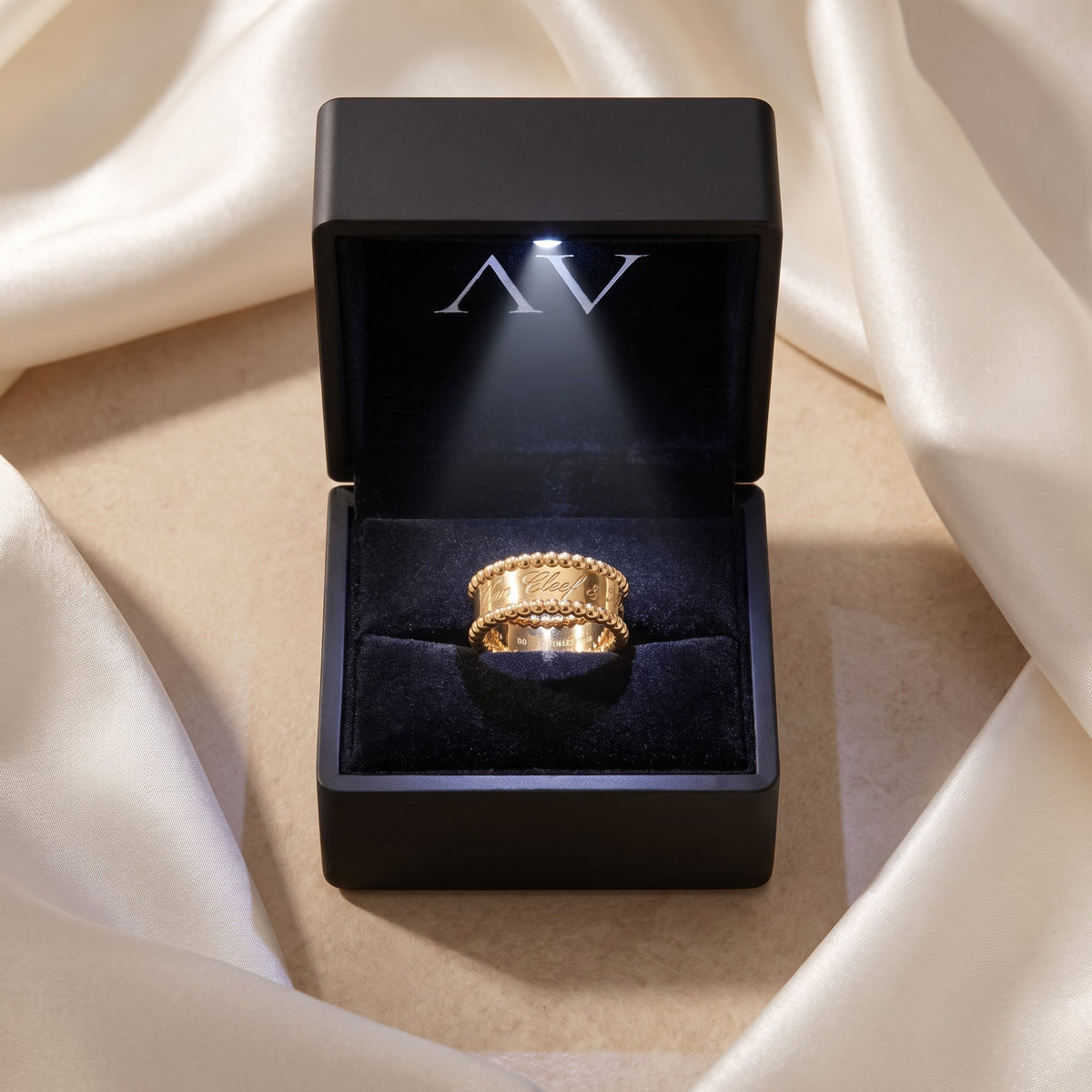 The Vowbound Ring
