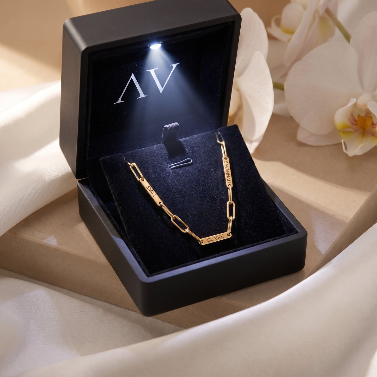 The Noelle Necklace