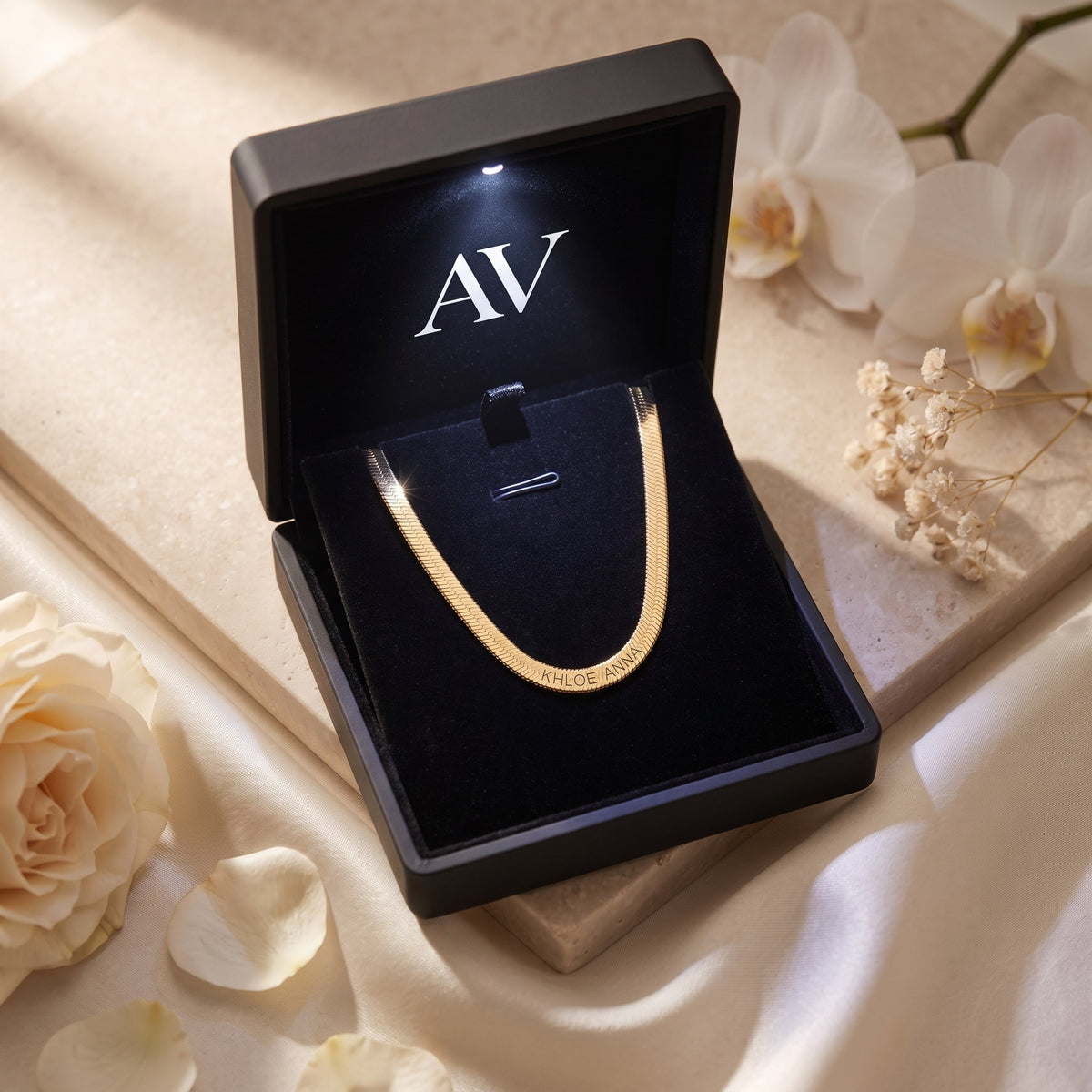 The Evelyn Necklace