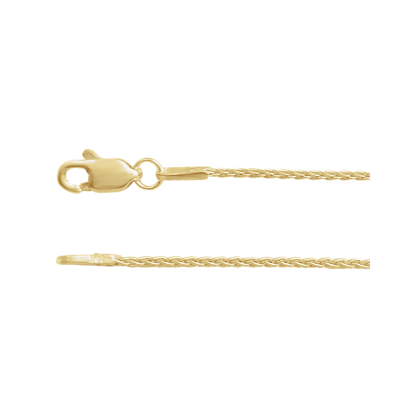 Wheat Chain 1.80mm