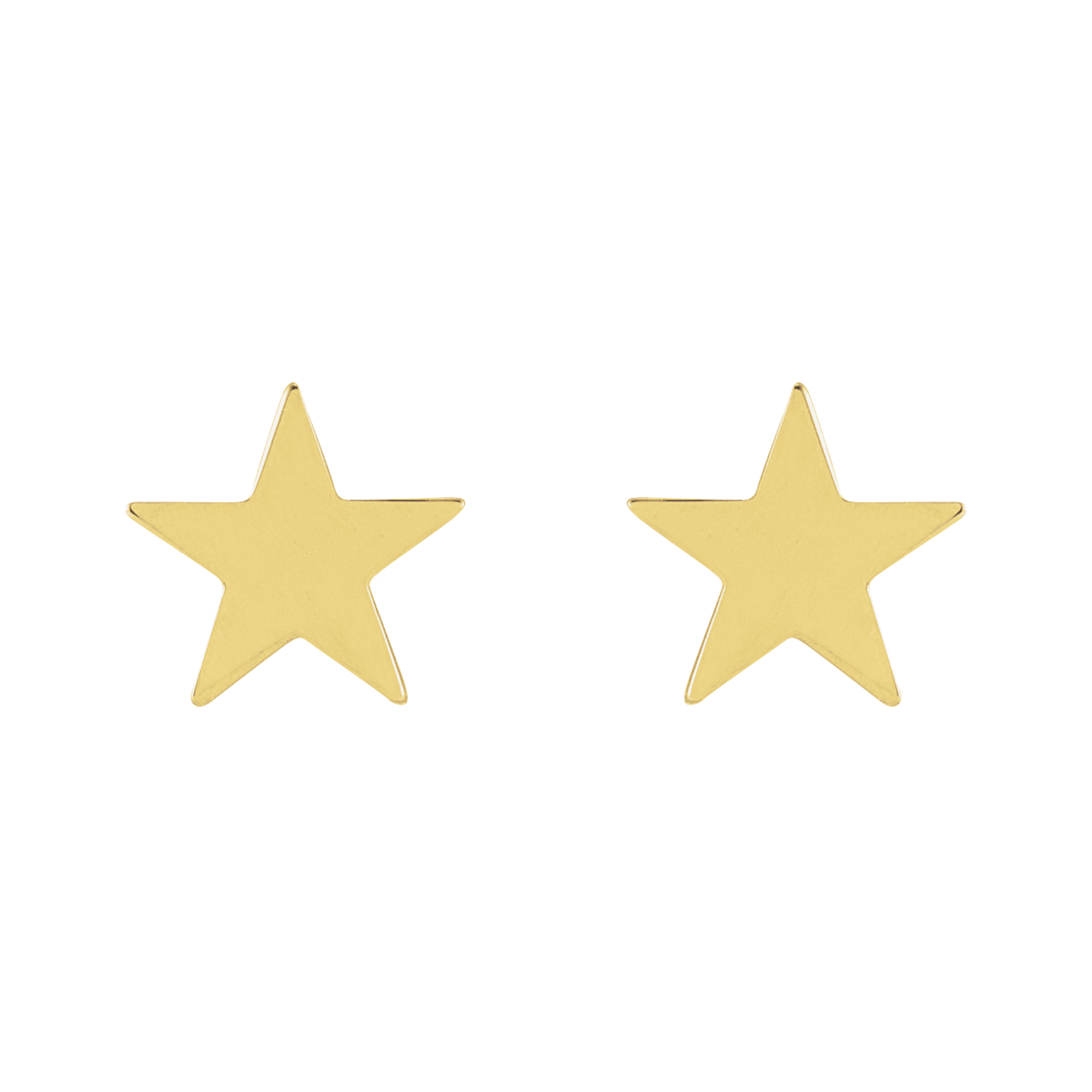 Star Stud Earrings