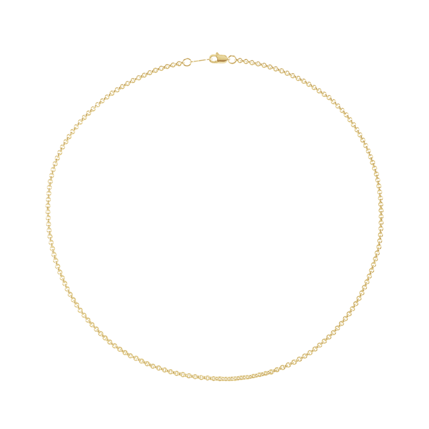 Rolo Chain 2mm