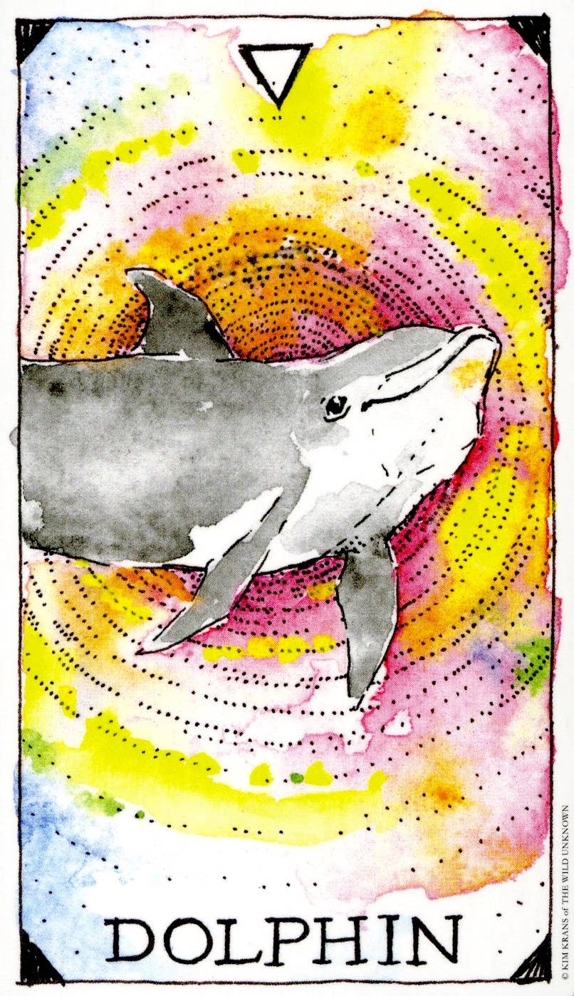 WILD UNKNOWN ANIMAL SPIRIT DECK | FULL SIZE