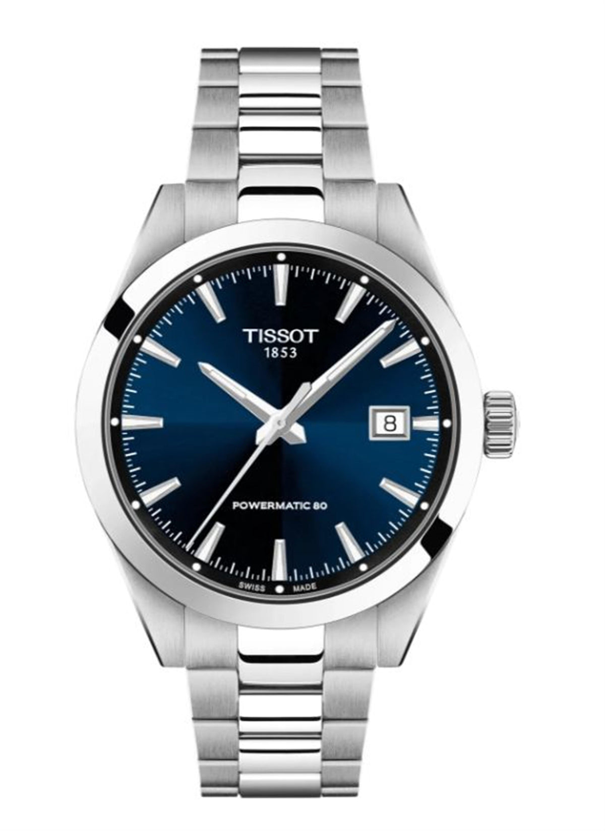 Tissot Gentleman, 38mm