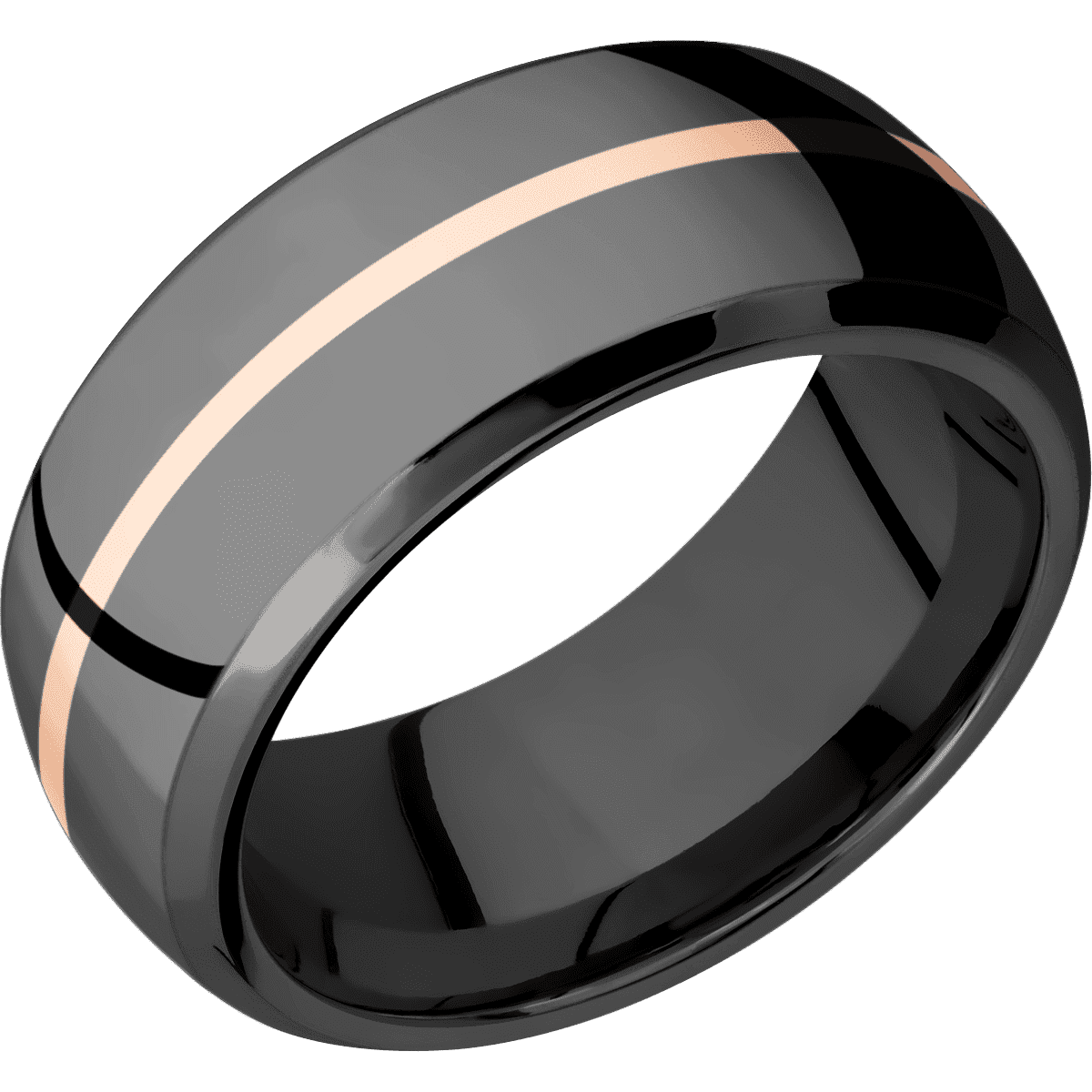 Zirconium + Polish , Polish Finish
