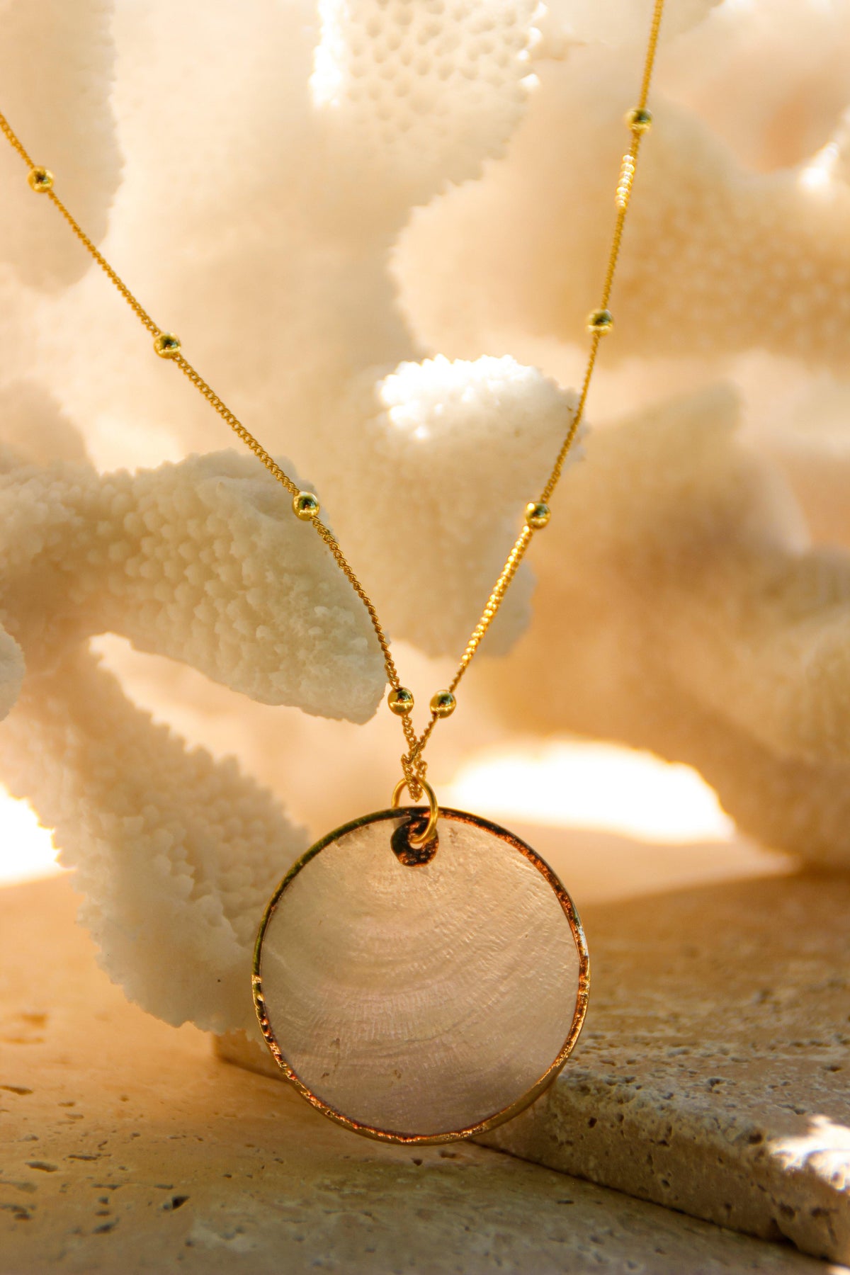 PLAYA necklace