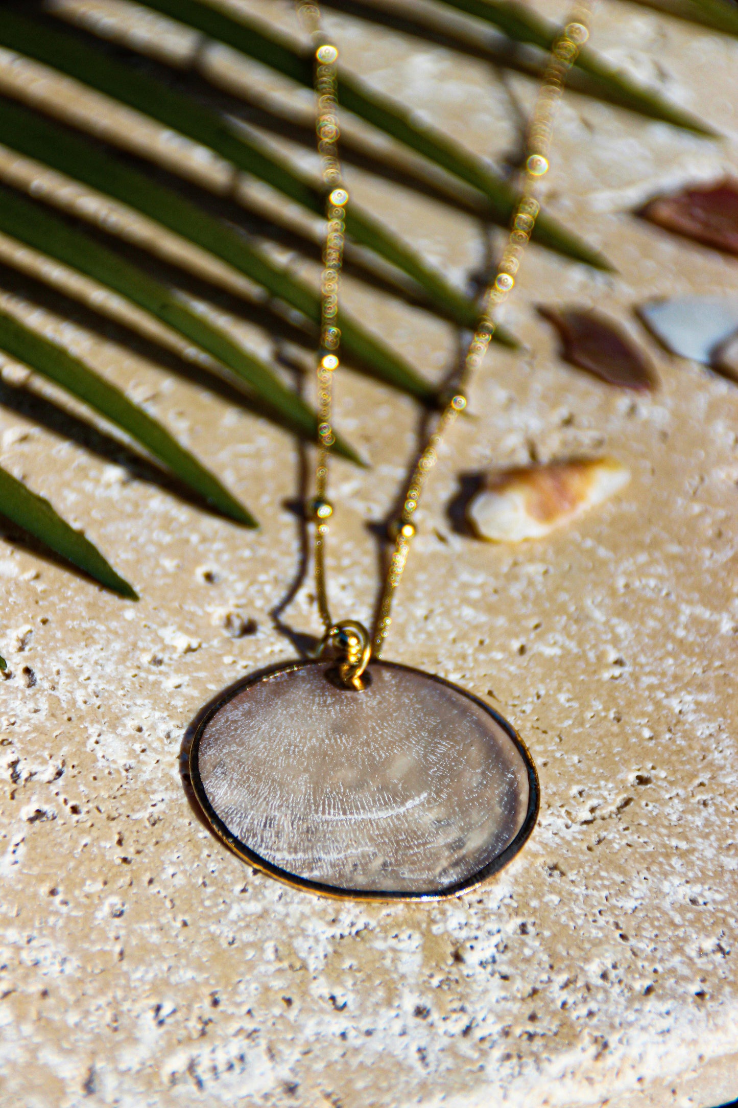 PLAYA necklace