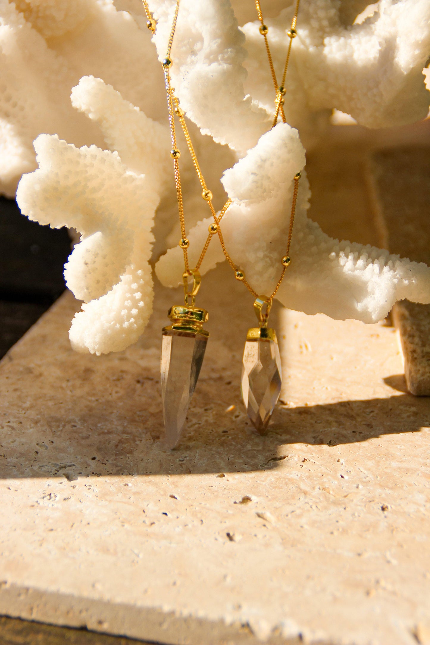 CRYSTAL necklace