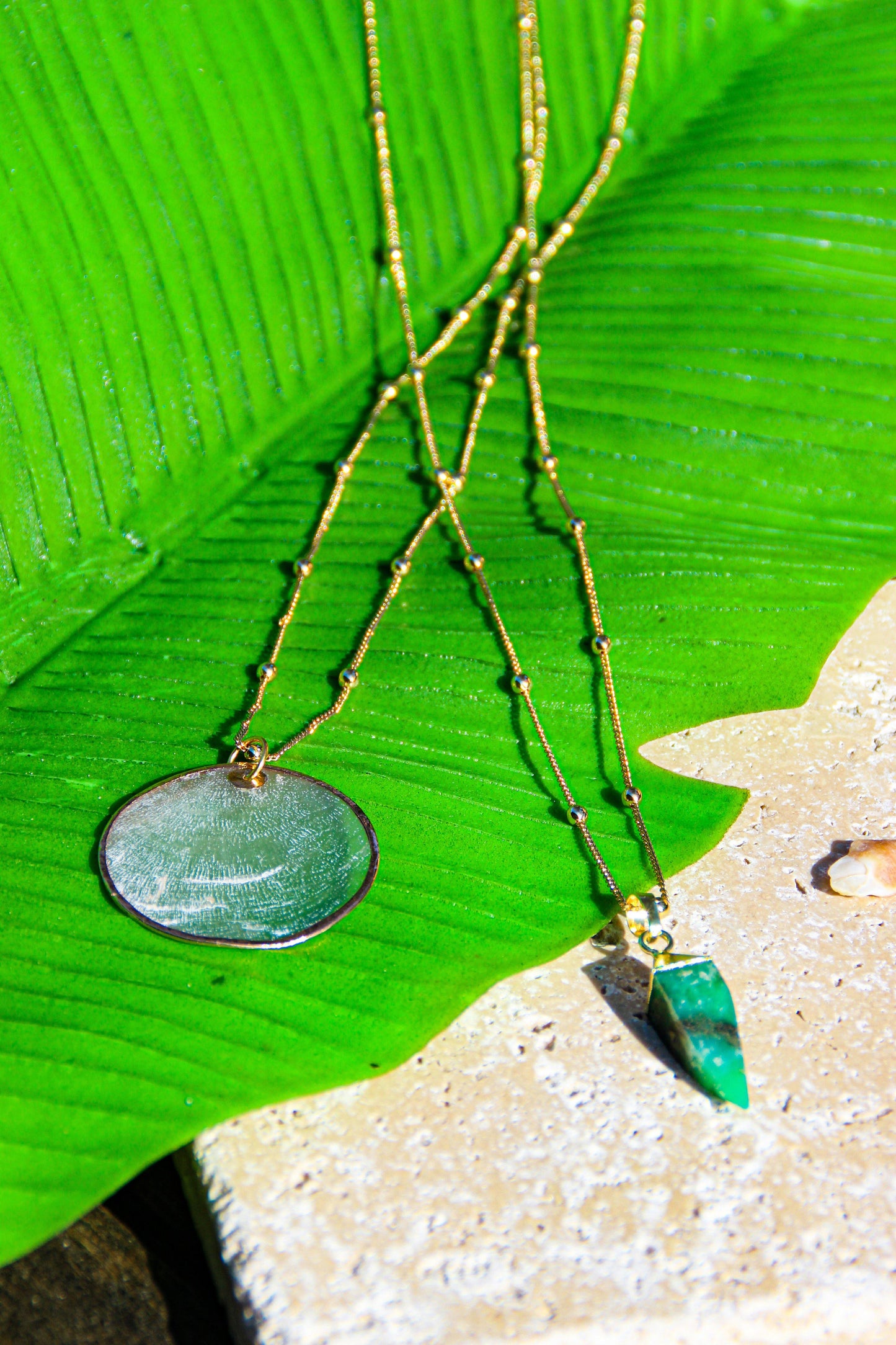 PLAYA necklace