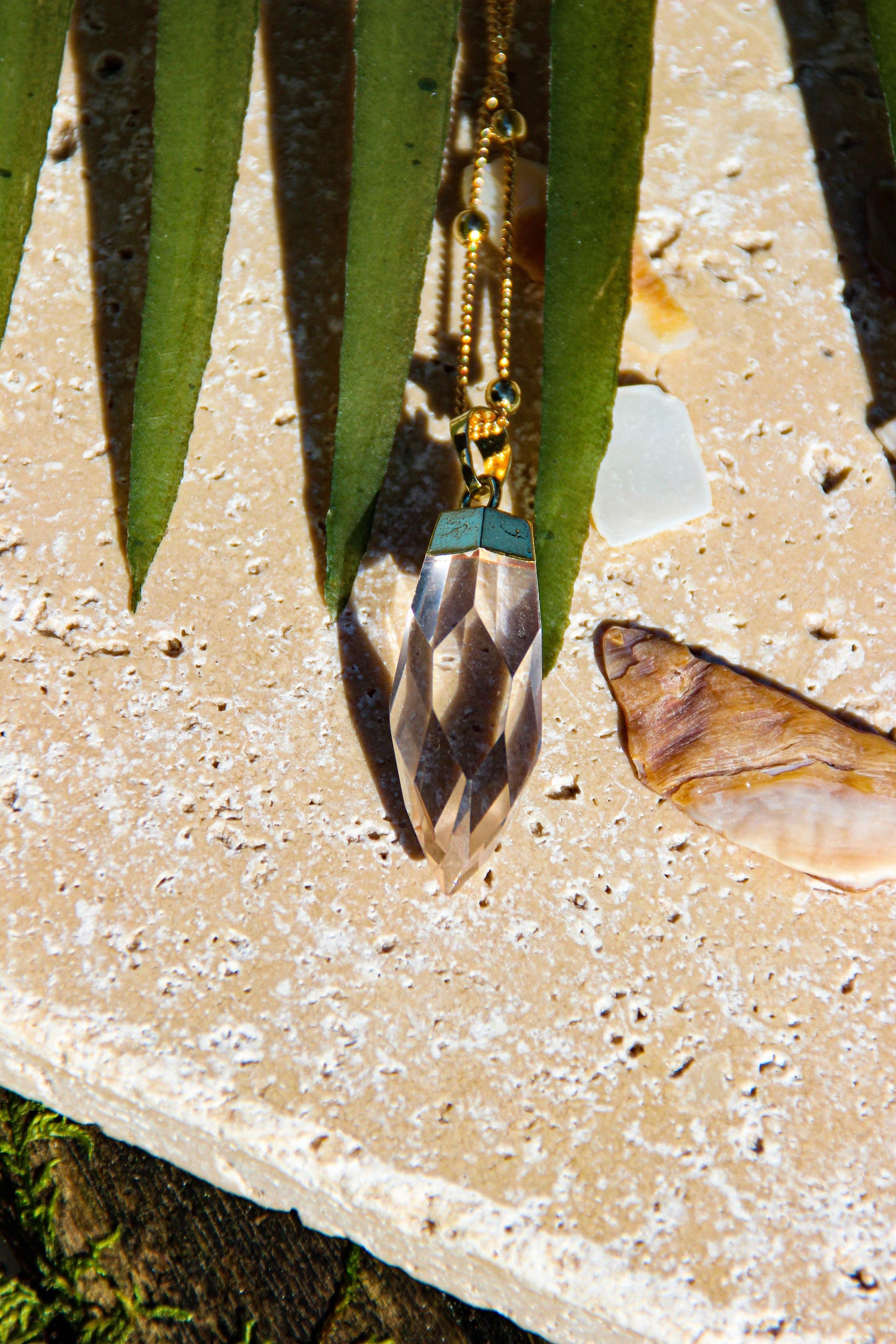 CRYSTALINE necklace