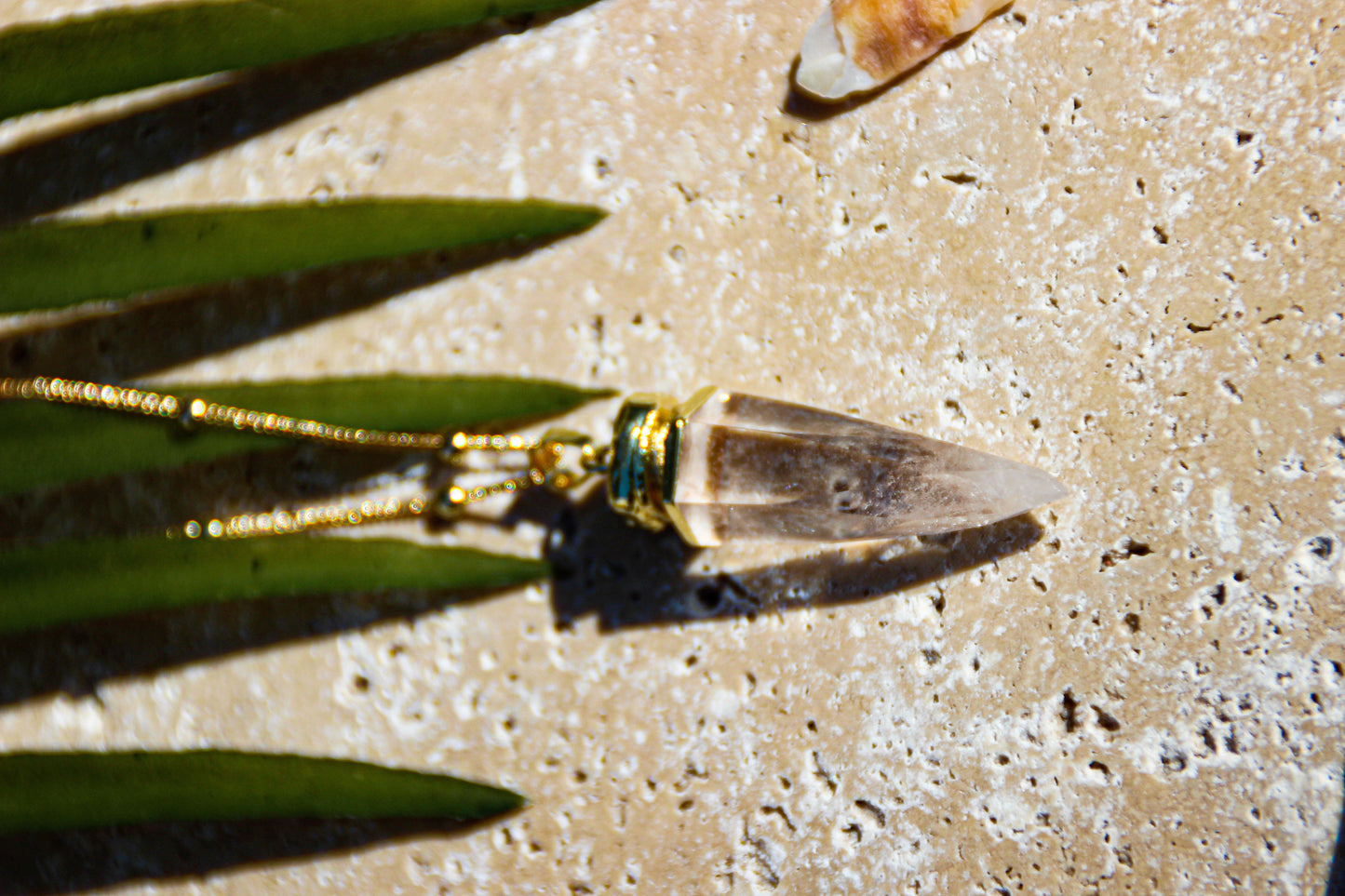 CRYSTAL necklace