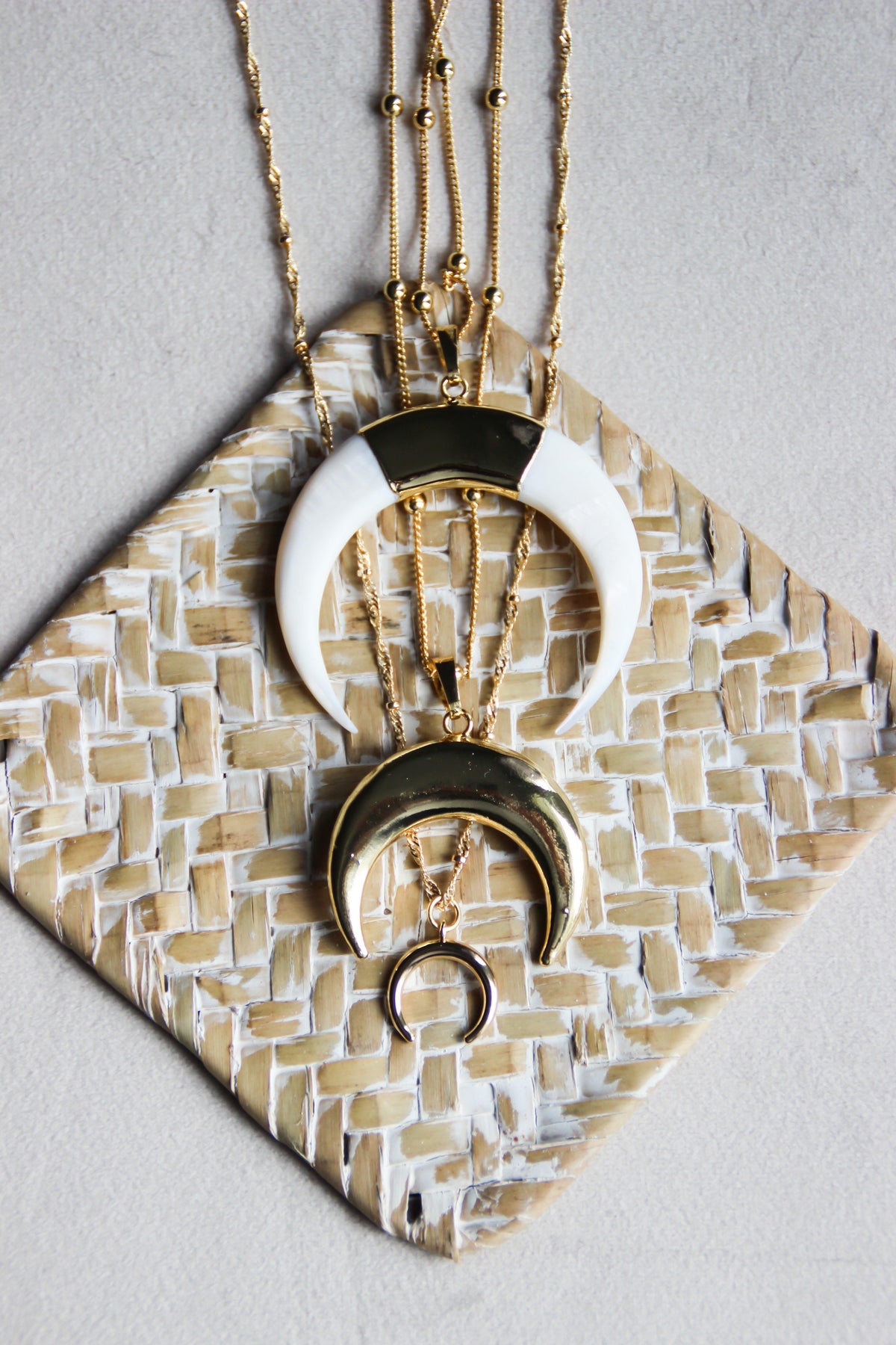 PARADISE necklace