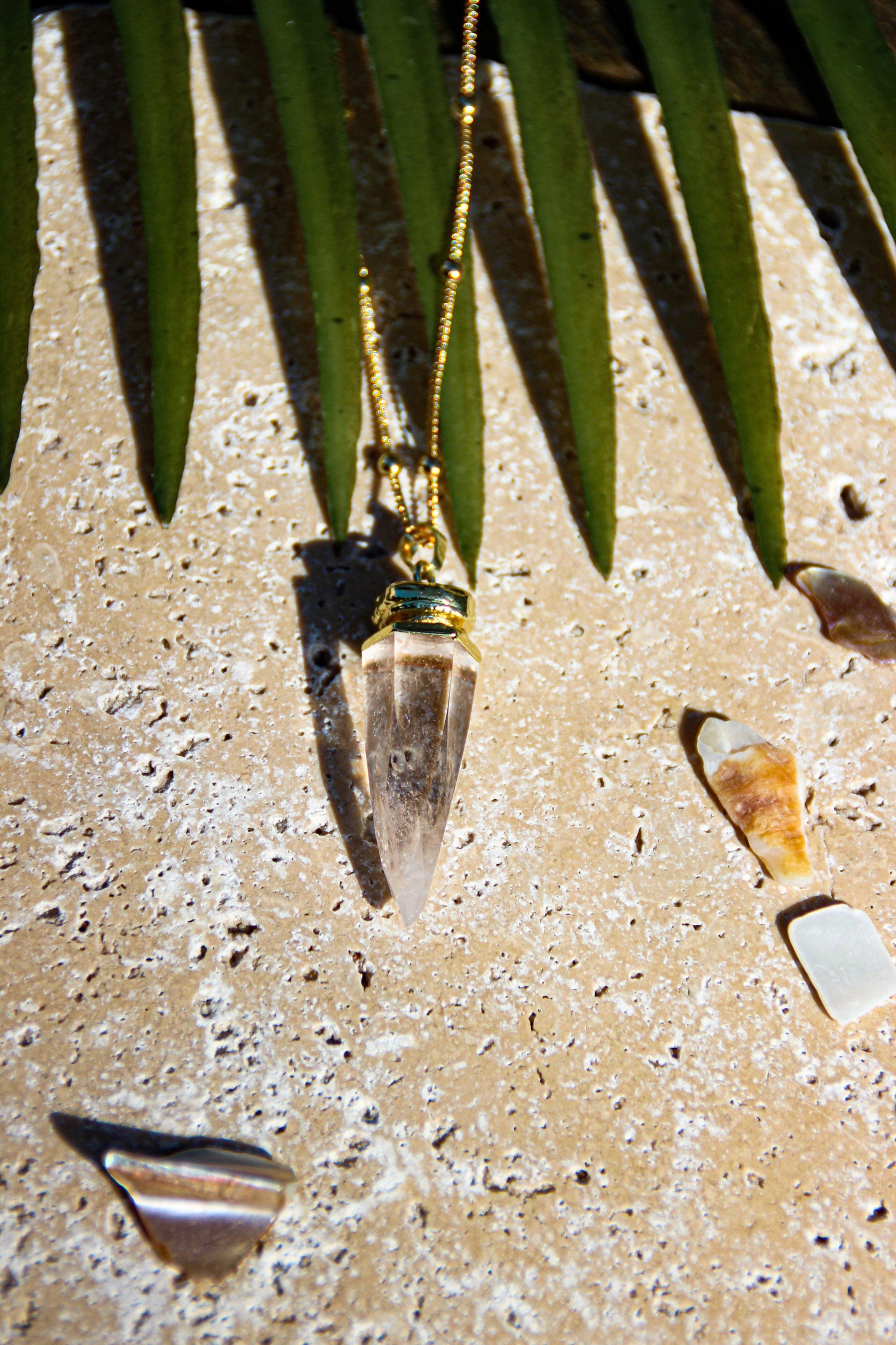 CRYSTAL necklace