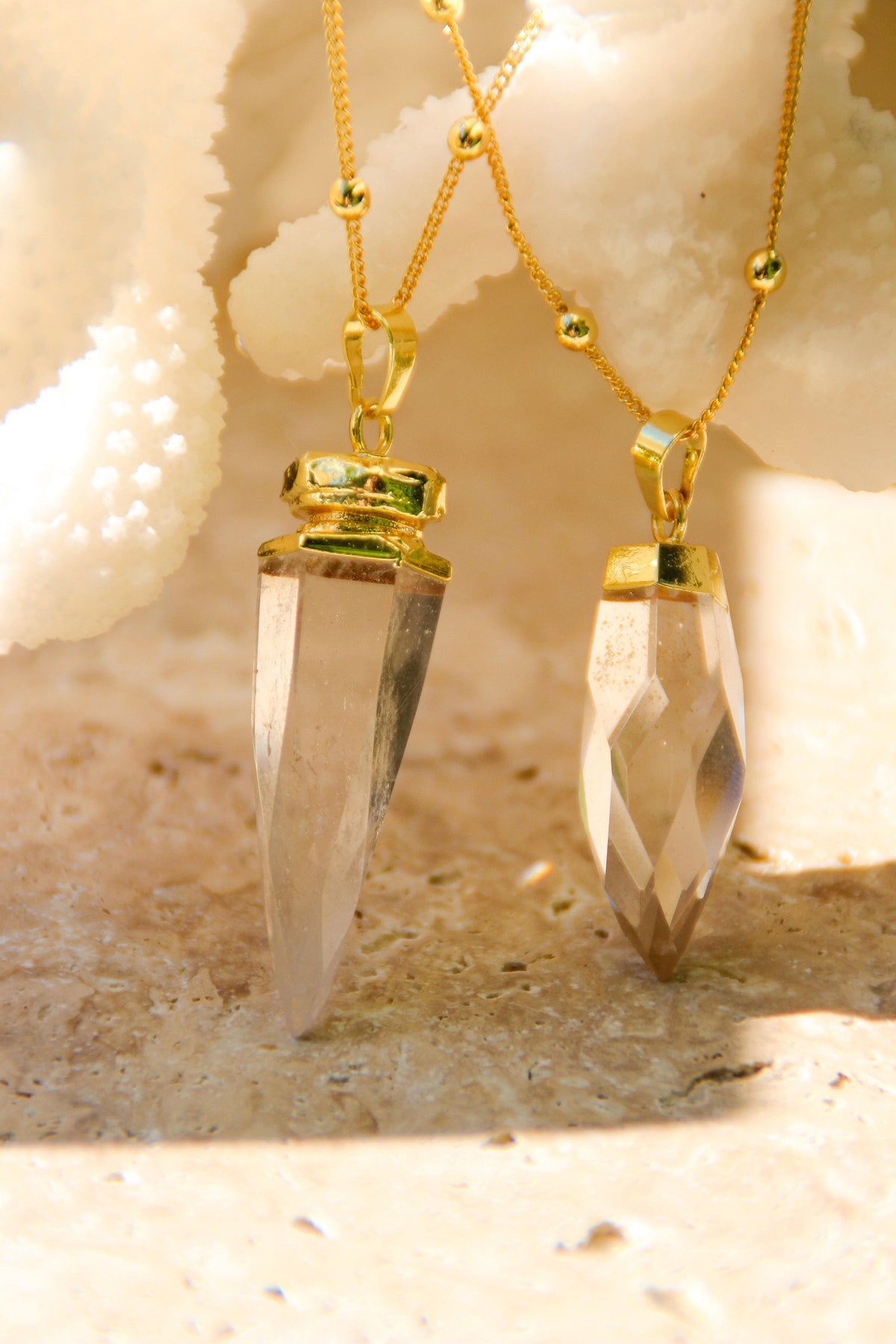 CRYSTALINE necklace