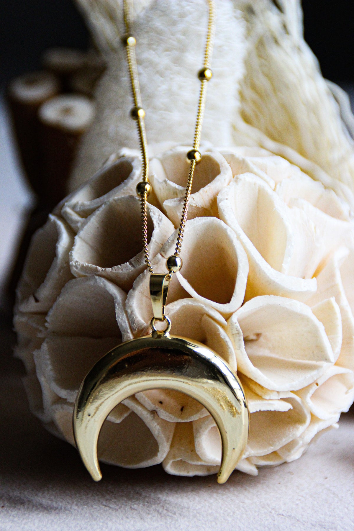 ISLAND necklace