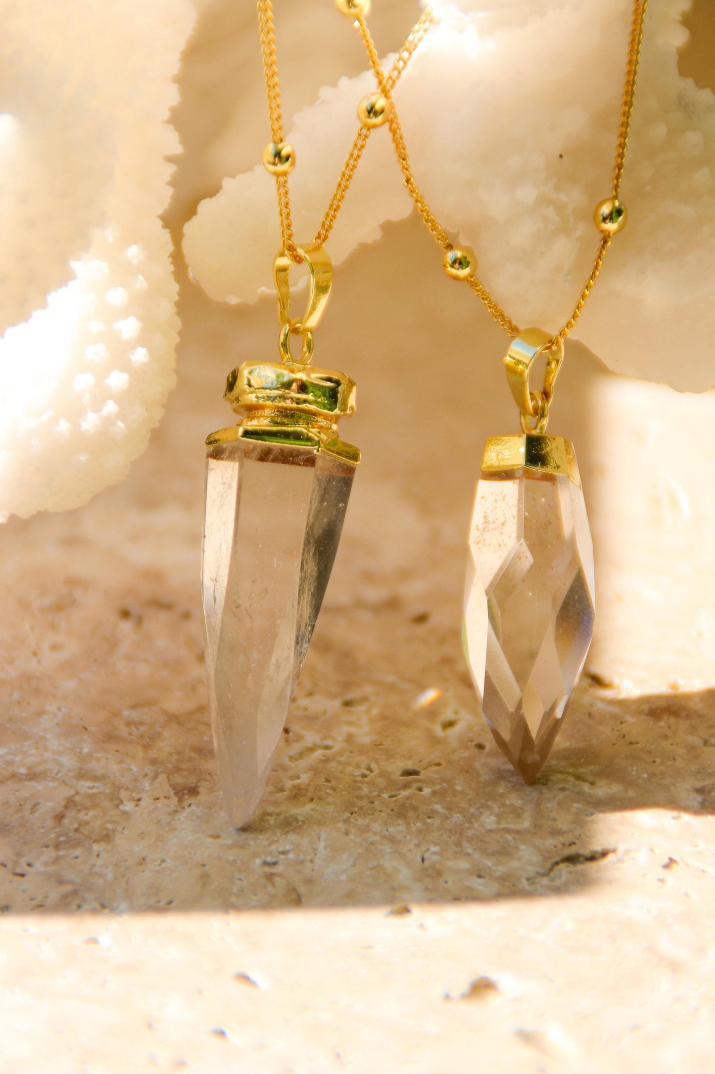 CRYSTAL necklace