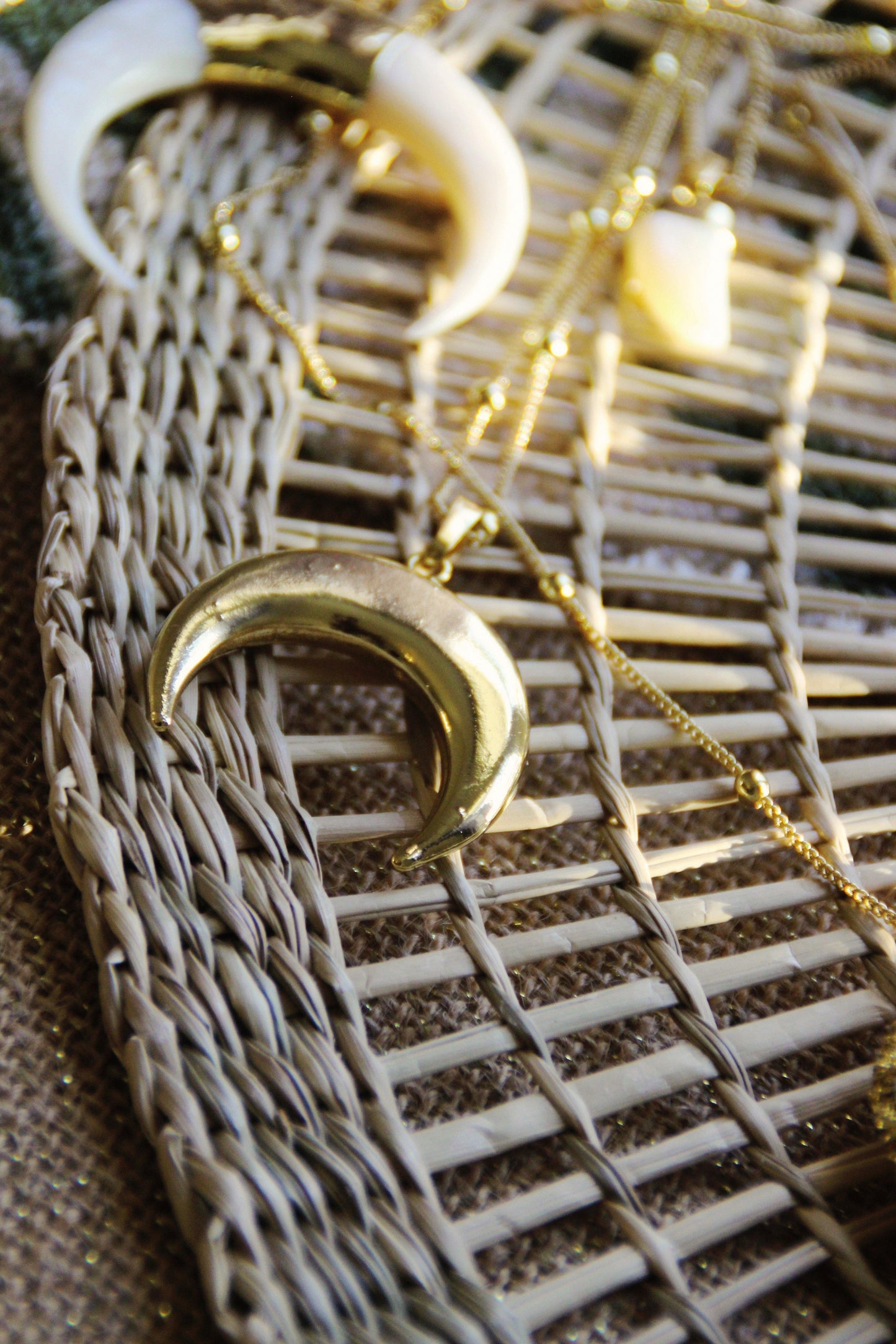 ISLAND necklace