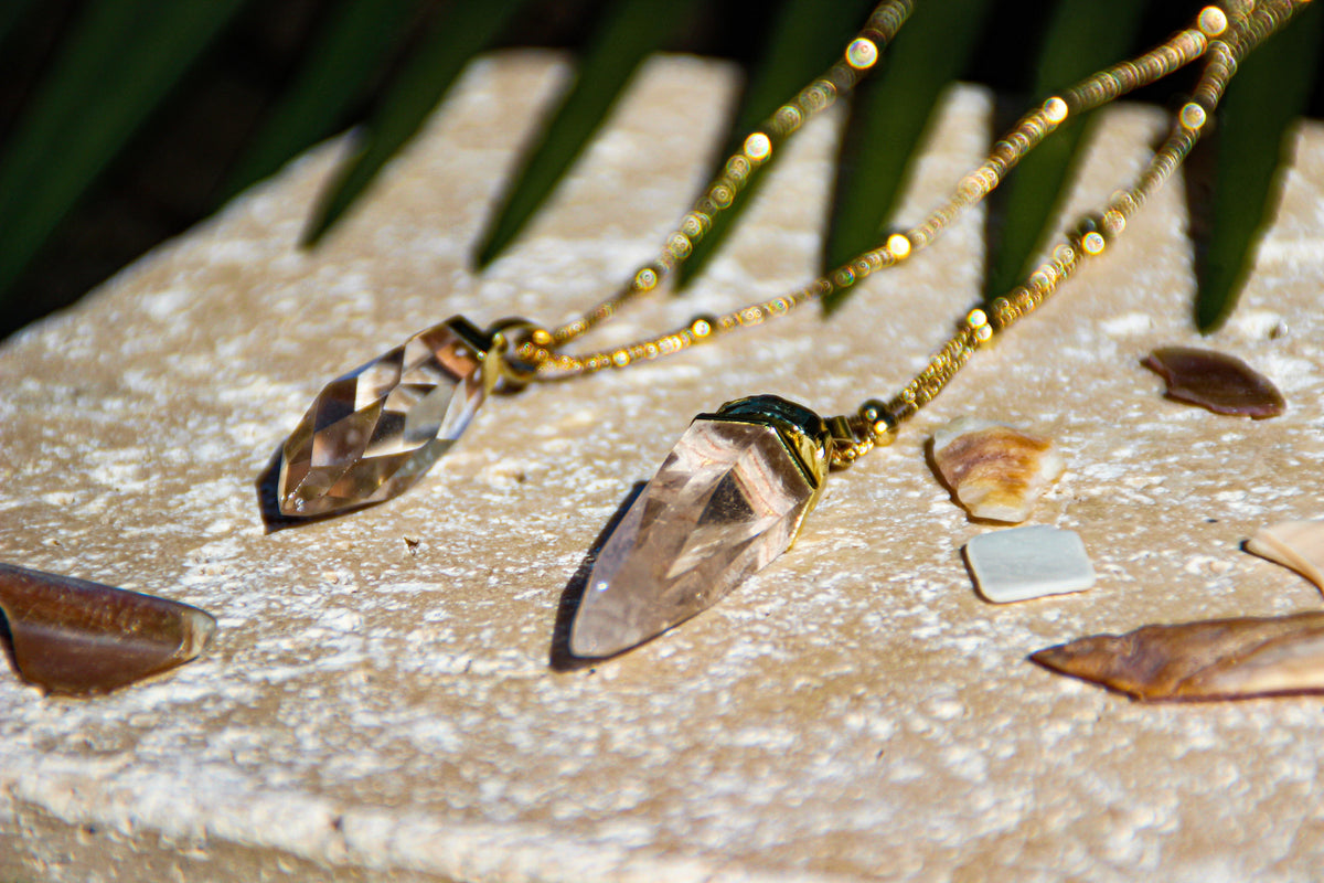 CRYSTAL necklace