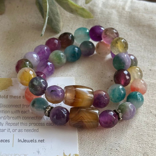 Agate Luv (Chunky)