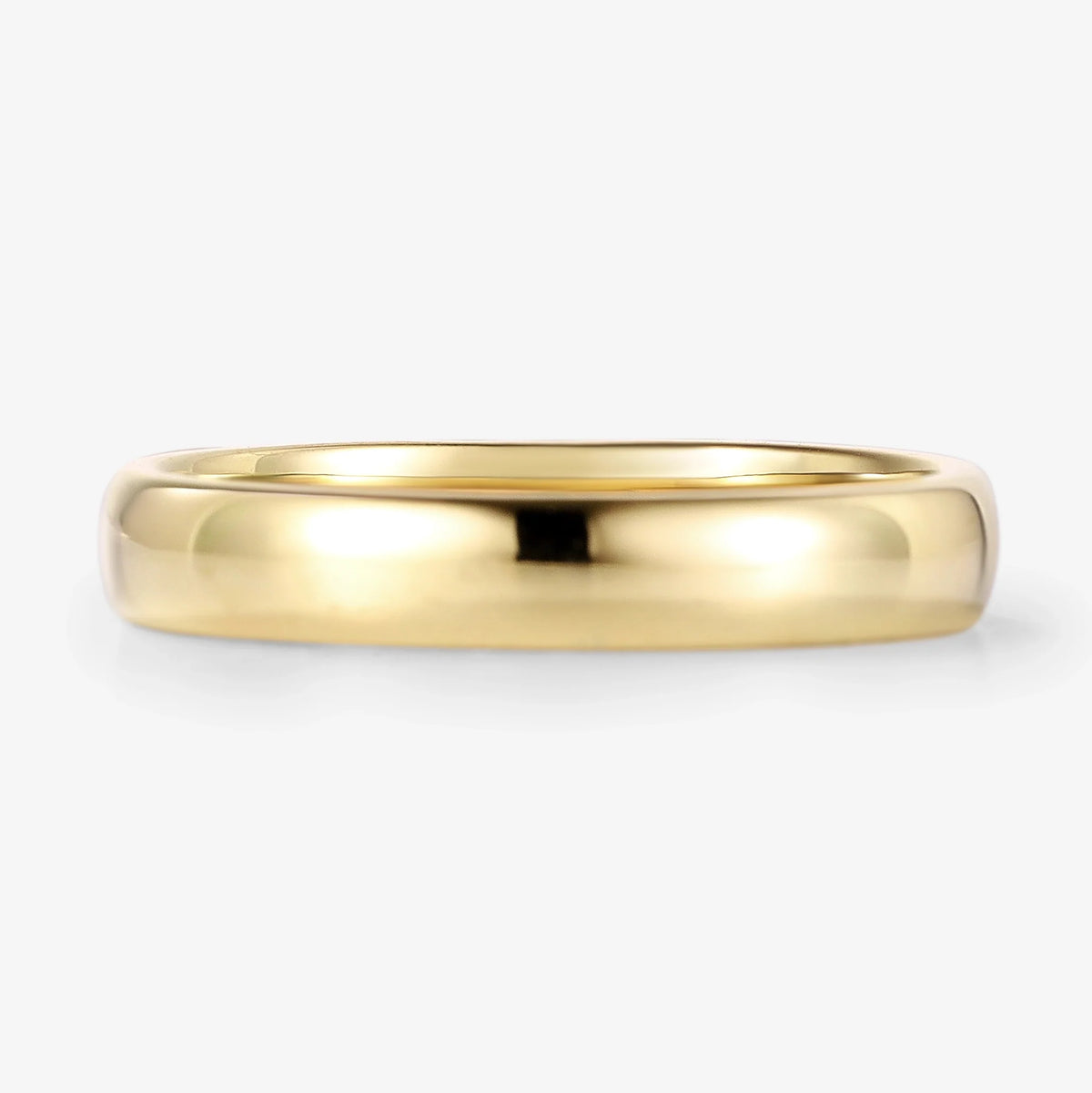 Nature-Inspired Ring Leaf and Moissanite Men's Wedding Band
