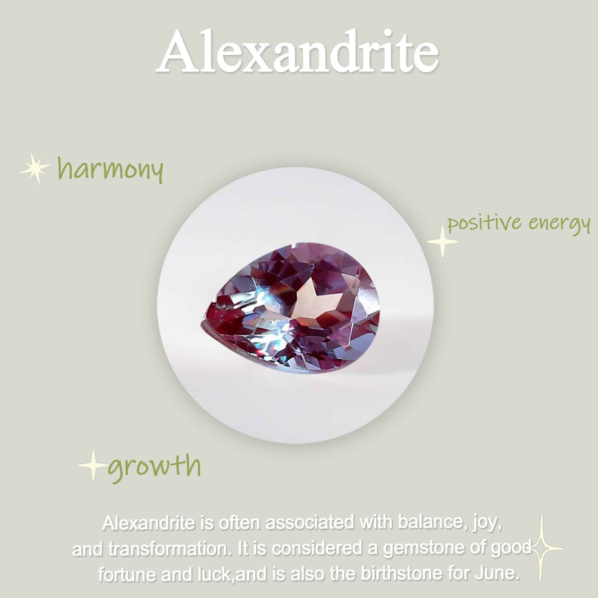 Nature Inspired Kite Cut Alexandrite Leaf Ring Set 2pcs