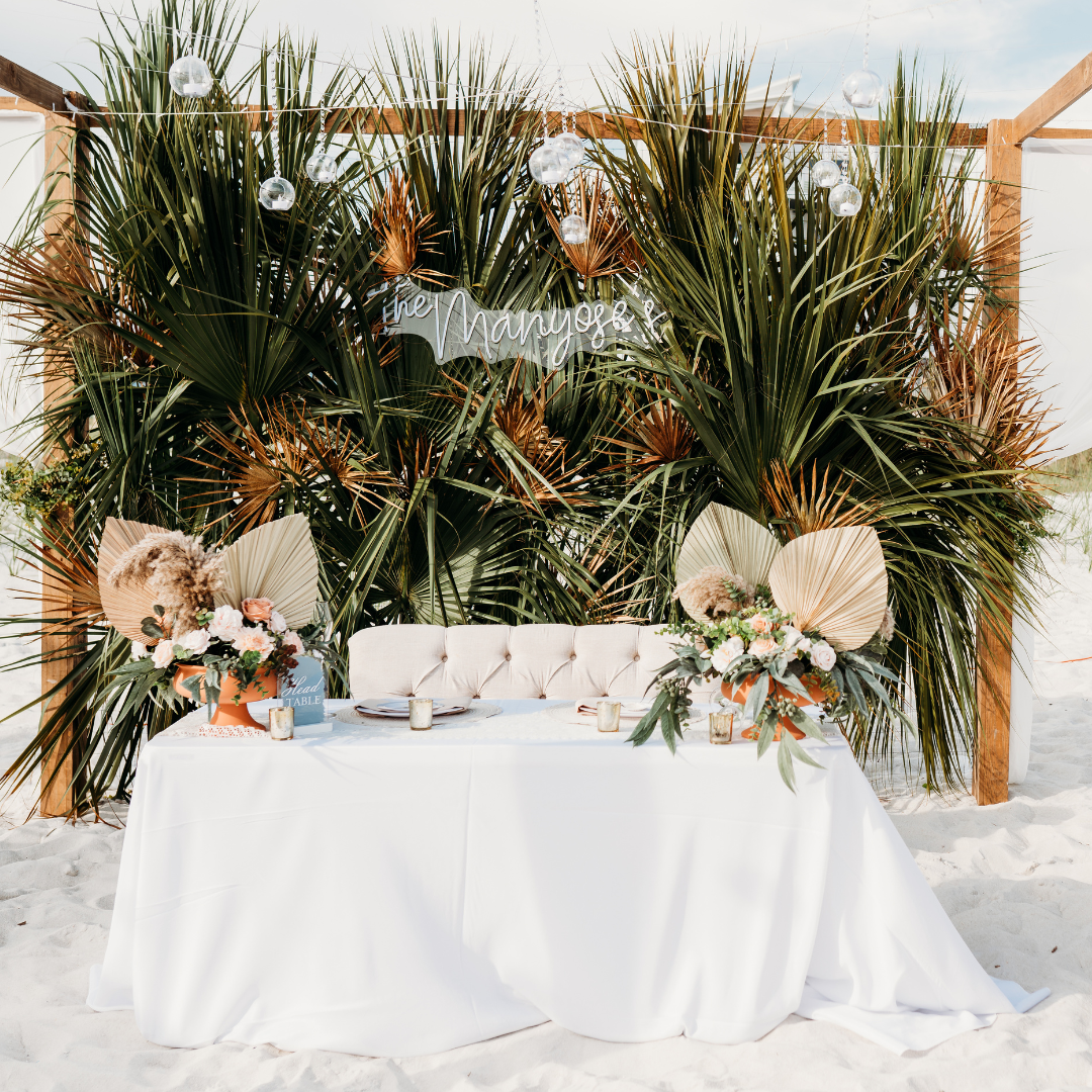 Lux Wedding & Reception (All Inclusive)