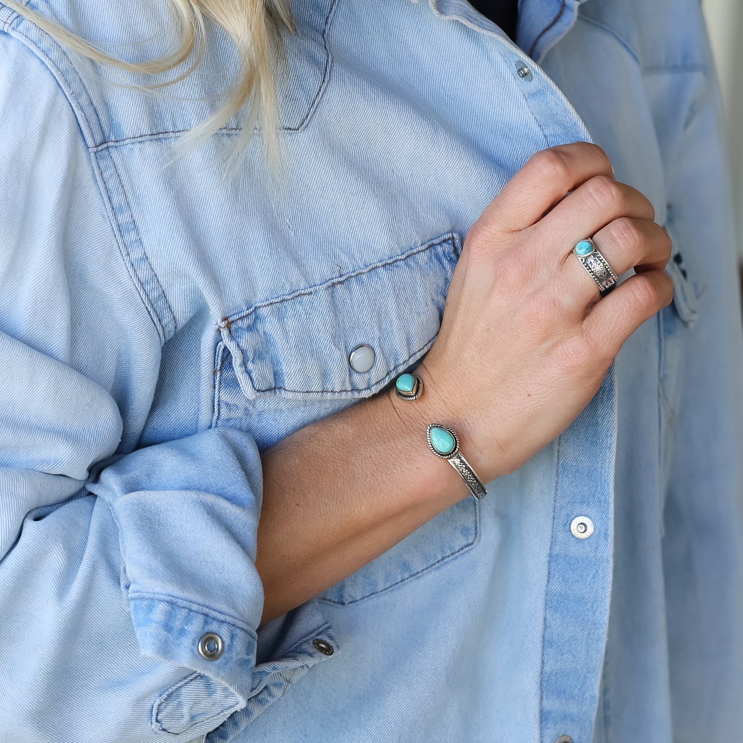 The Alison Cuff