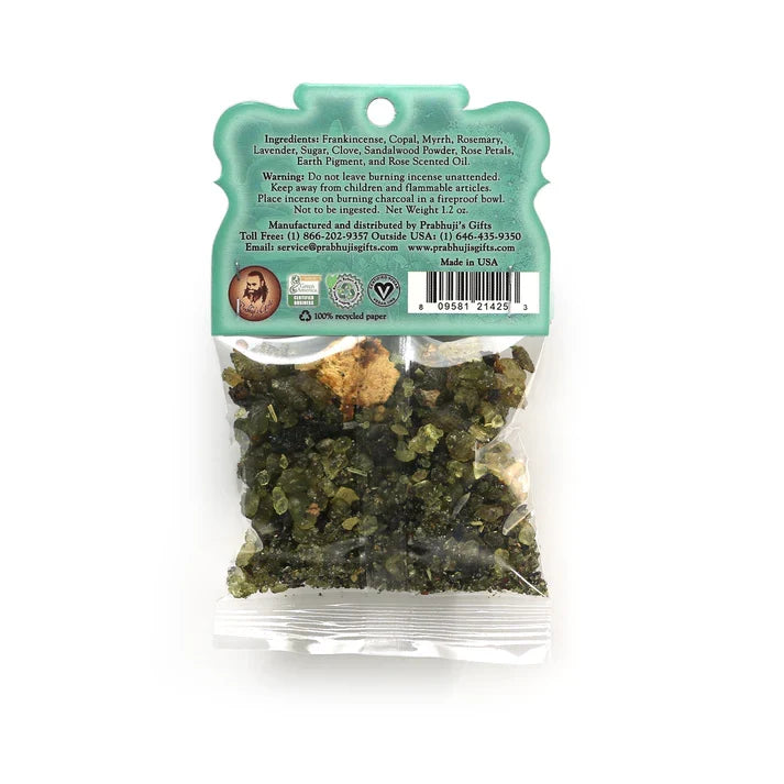 Heart Chakra Anahata - Love and Sensitivity Resin