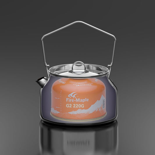 Antarcti 1.2L Stainless Steel Kettle