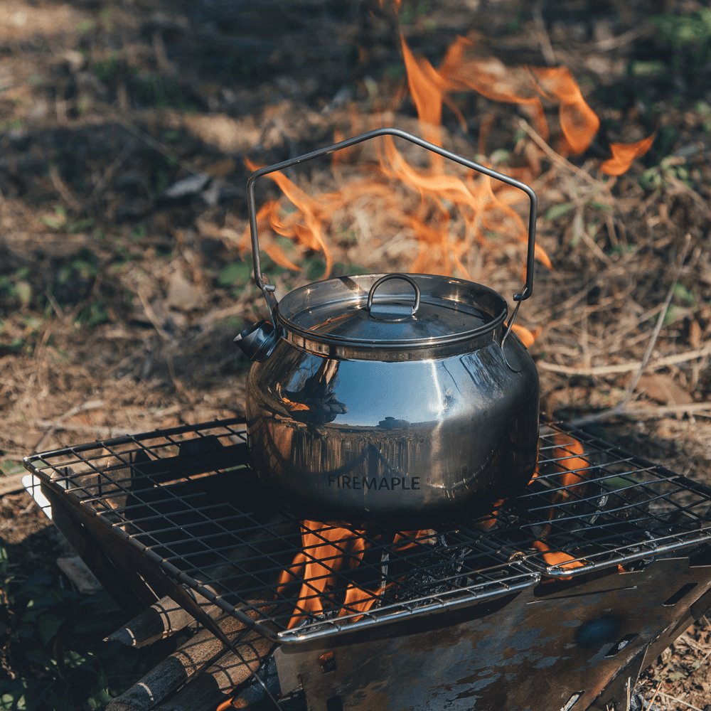 Antarcti 1.2L Stainless Steel Kettle