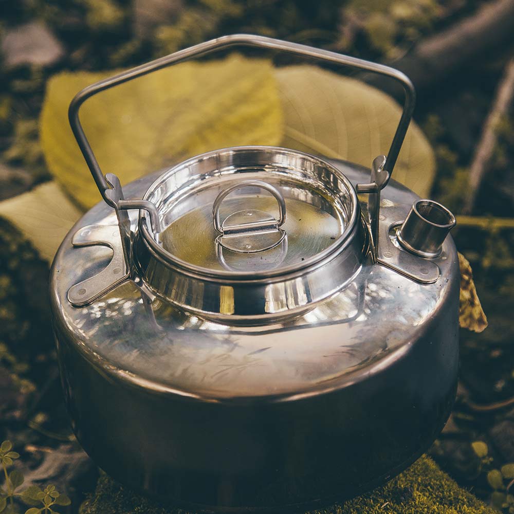 Antarcti Stainless Steel Coffee Kettle