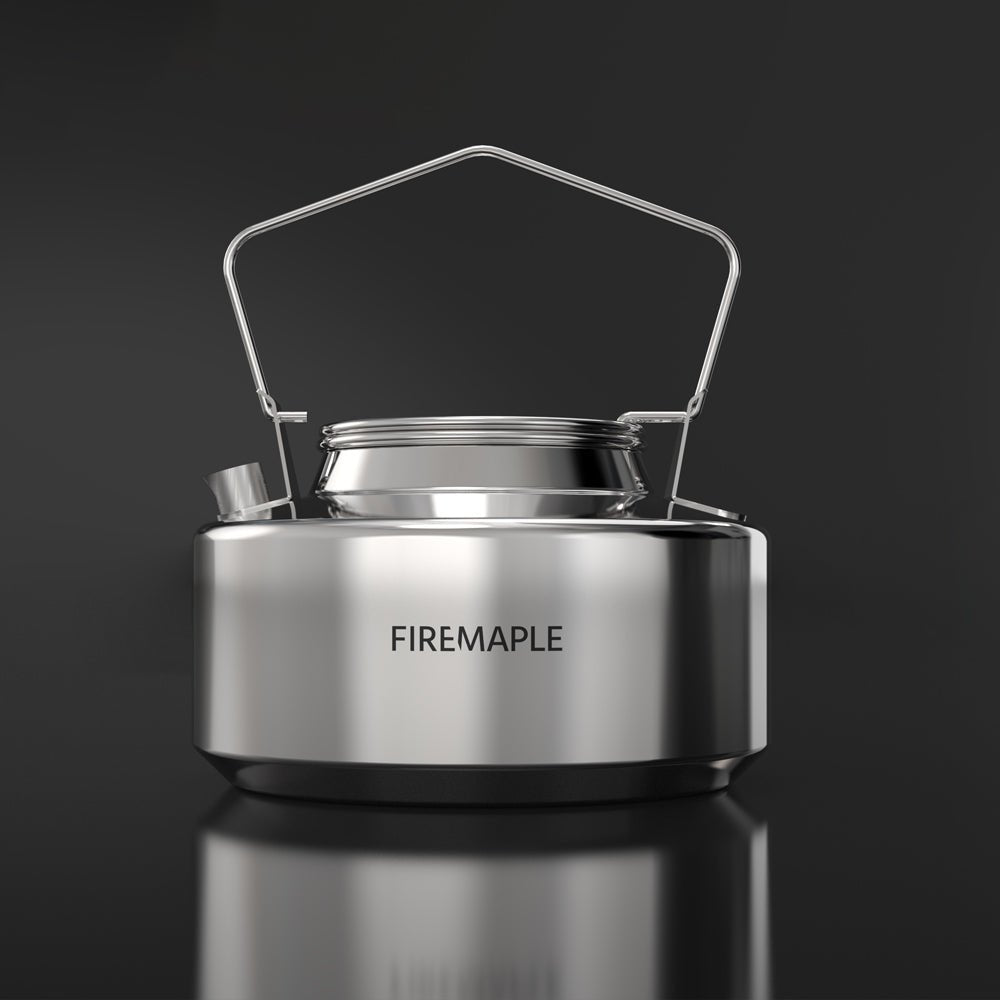 Antarcti Stainless Steel Coffee Kettle