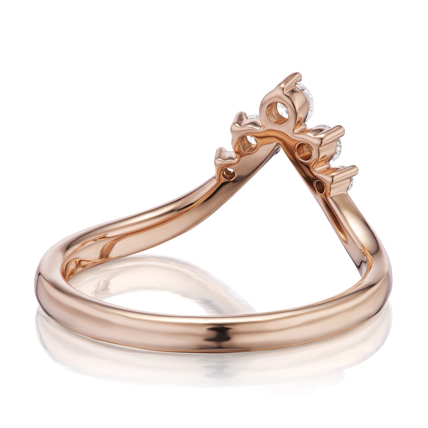 ・ASTRAL・Diamond Contour Band