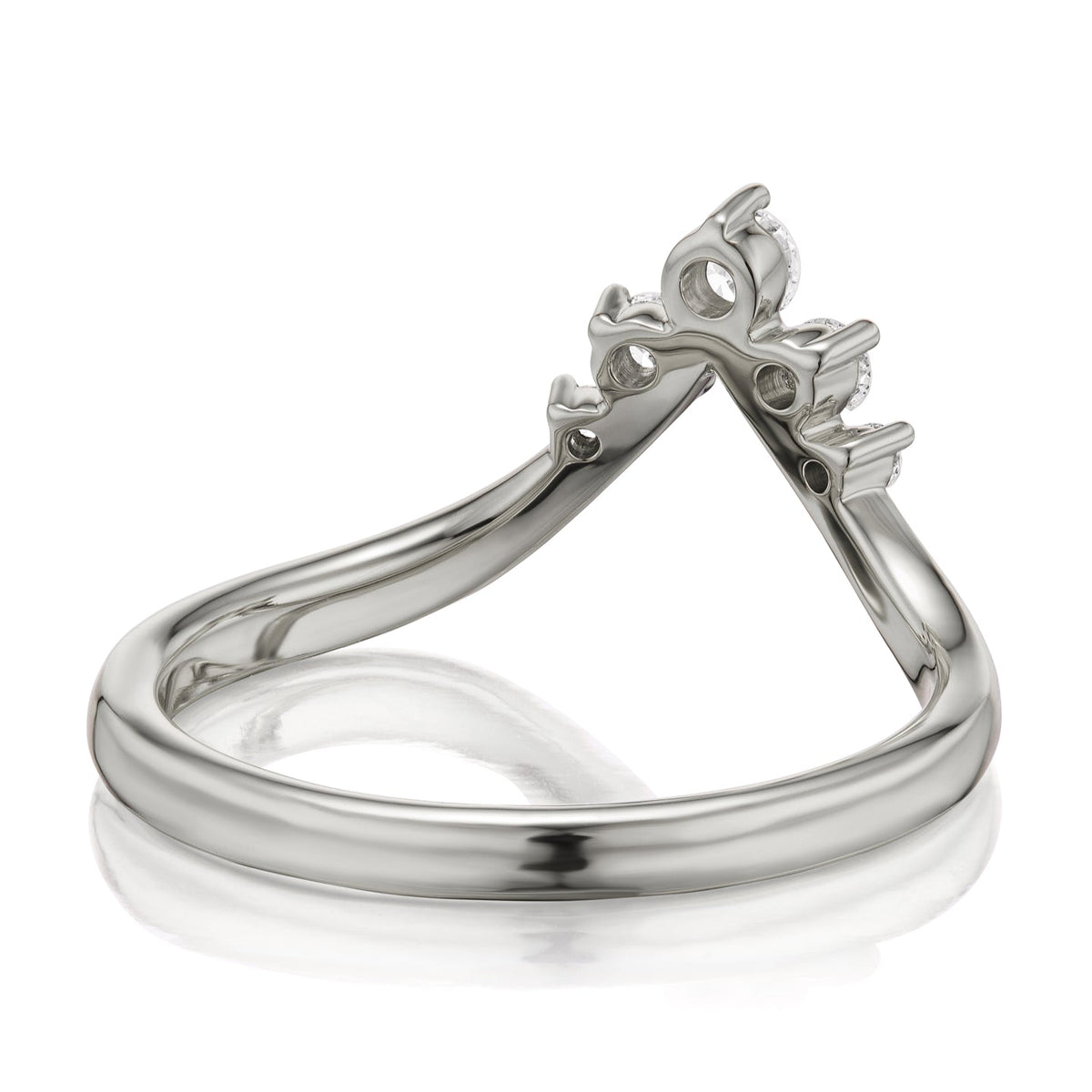 ・ASTRAL・Diamond Contour Band