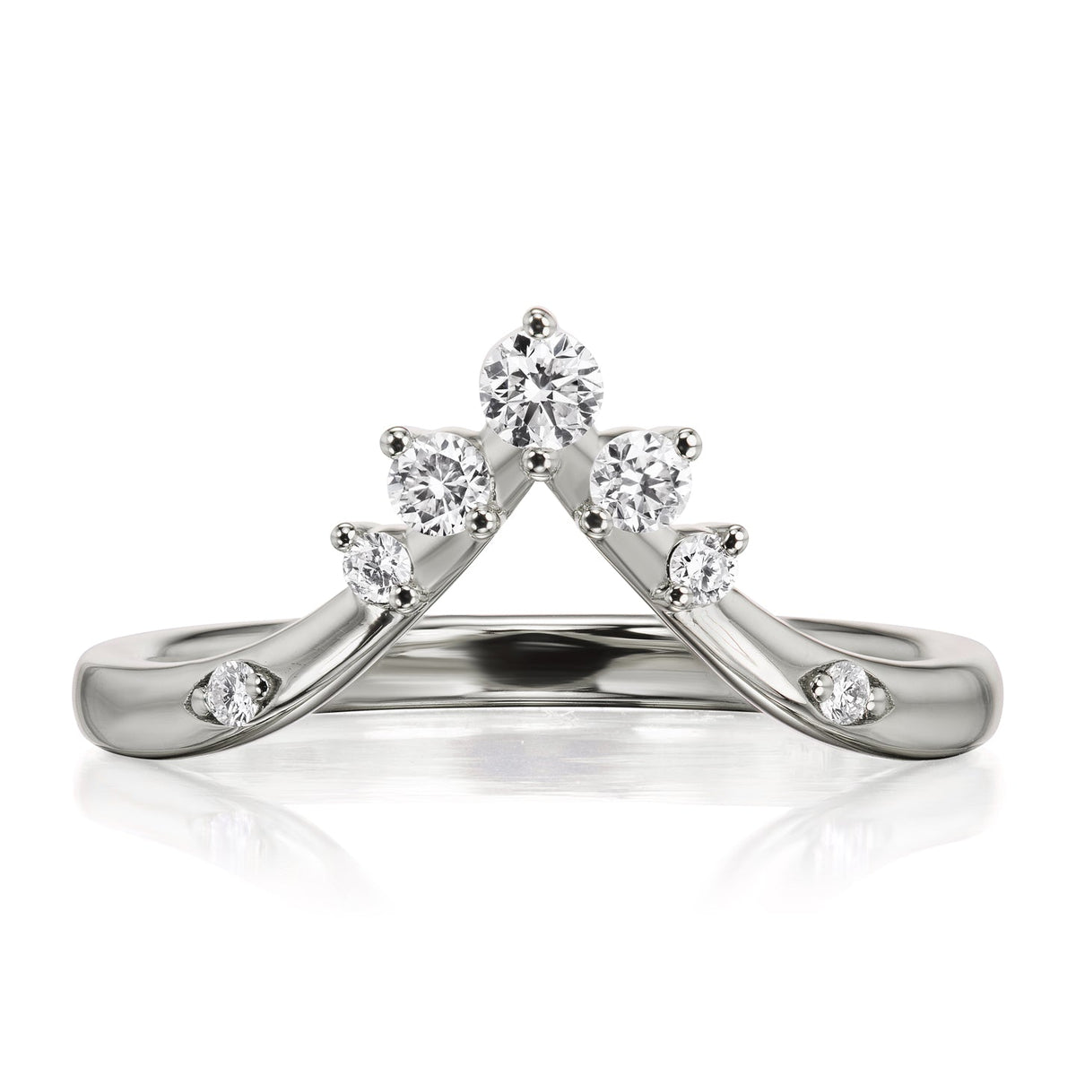 ・ASTRAL・Diamond Contour Band