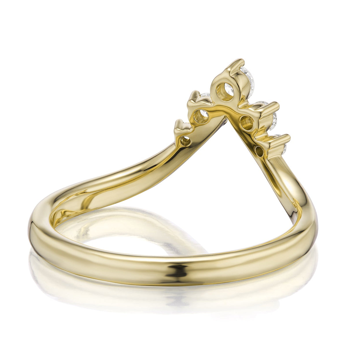 ・ASTRAL・Diamond Contour Band