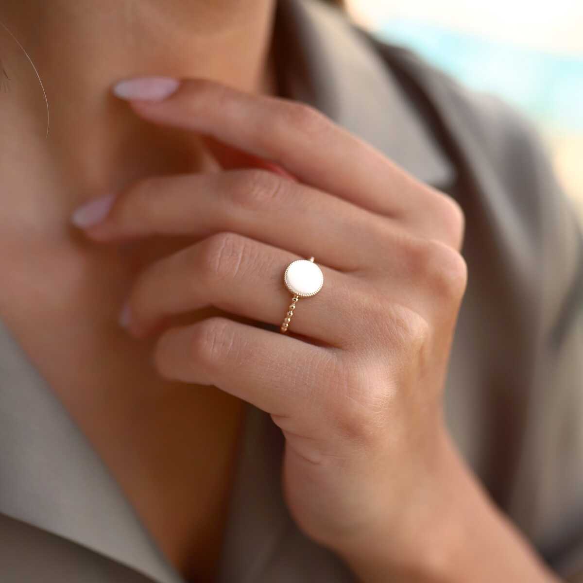 Mirror Ring