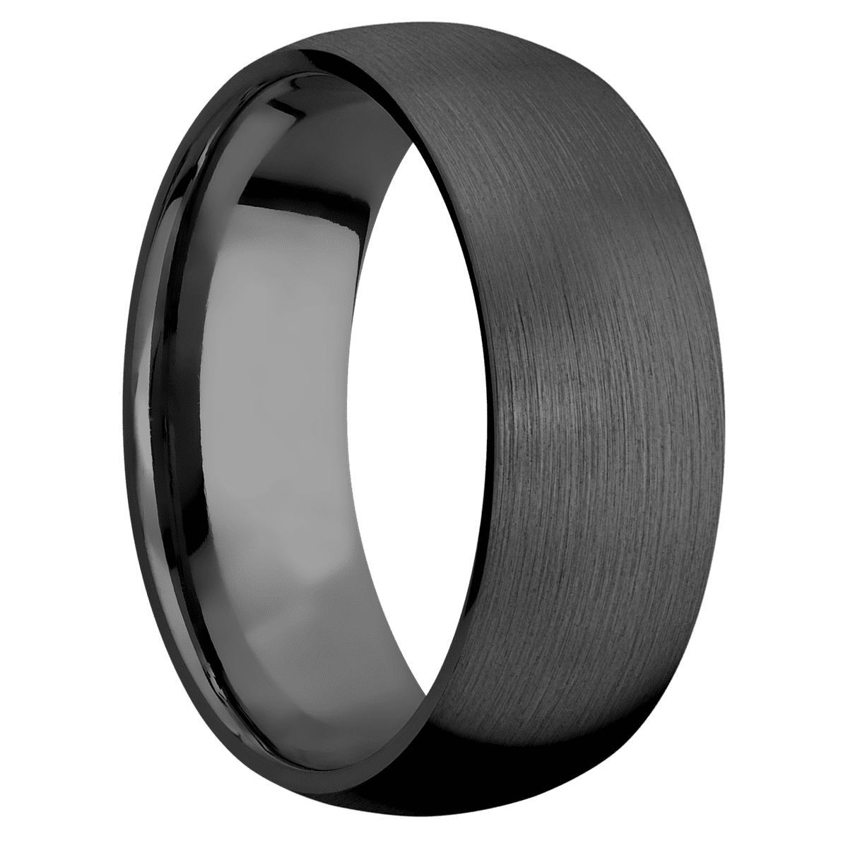 Zirconium + Satin Finish