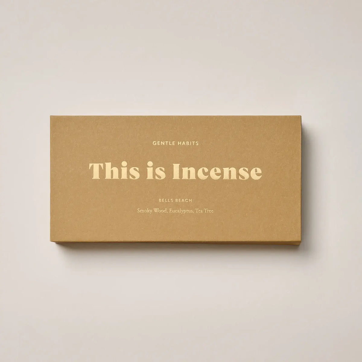 BELLS BEACH | THIS IS INCENSE