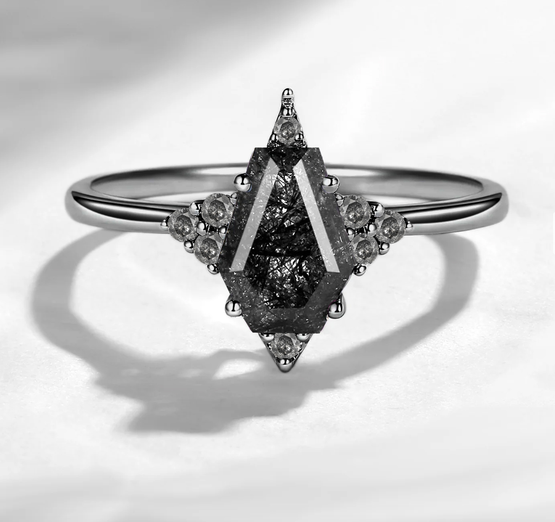 Custom Ring for Harmon