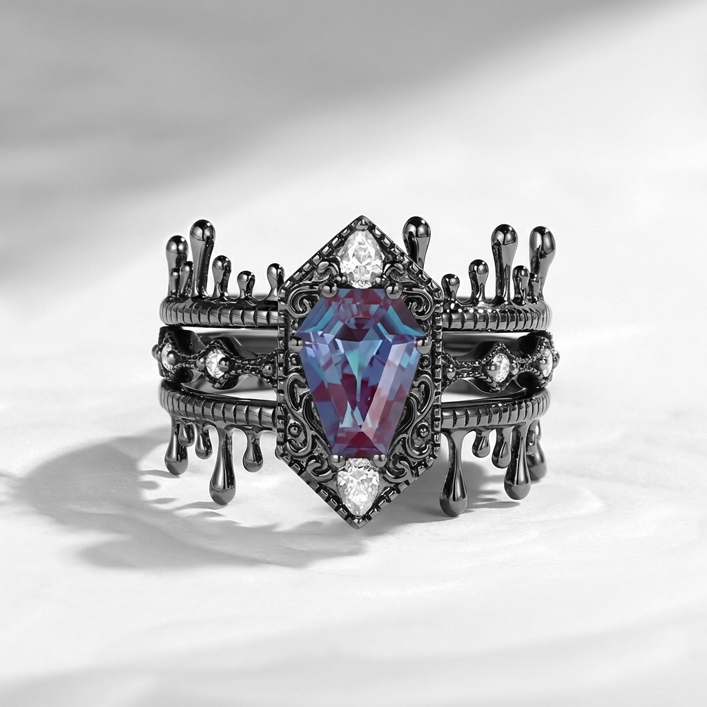 Custom Ring For Carlos M.