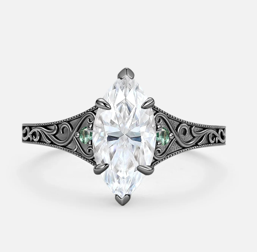 Custom Ring for Frank Pullano