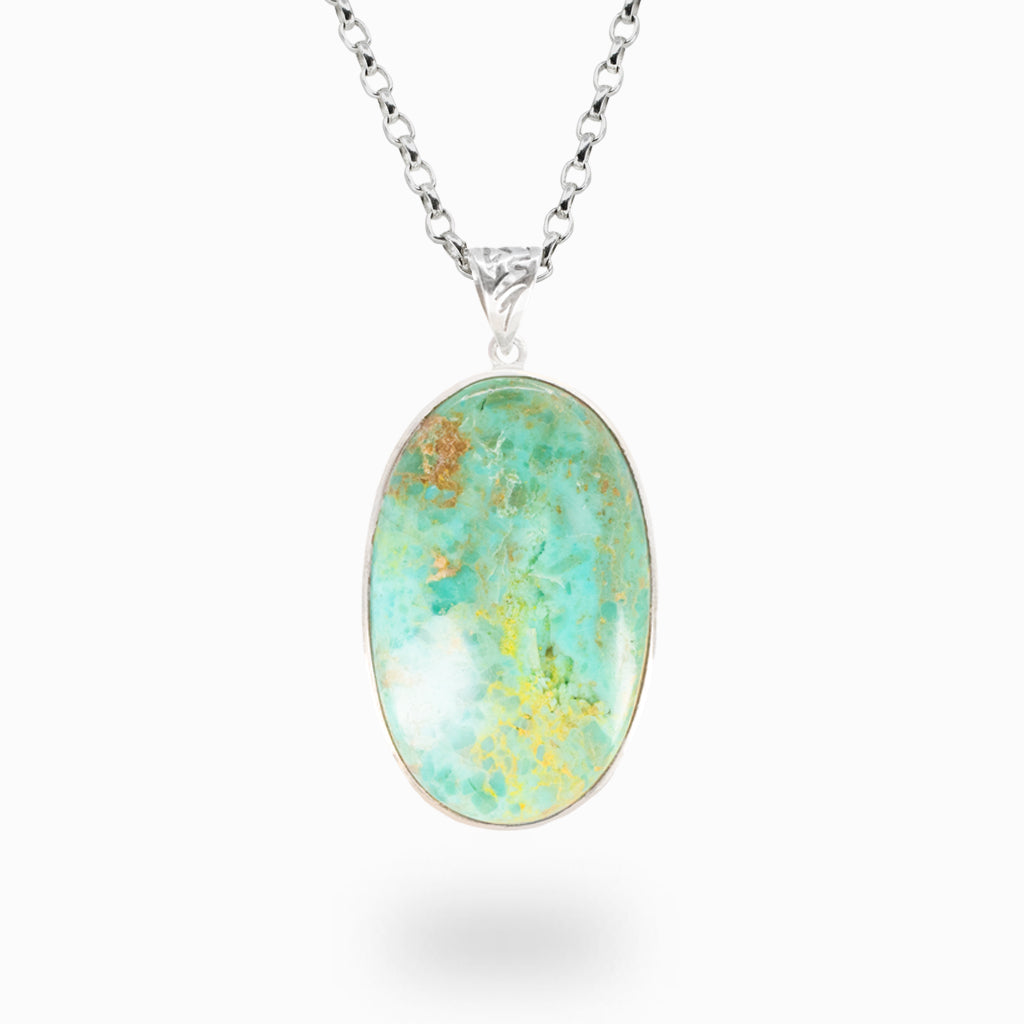 Campo Frio Turquoise Necklace