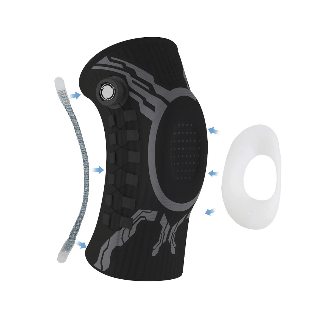 KinetiLock Knee Brace