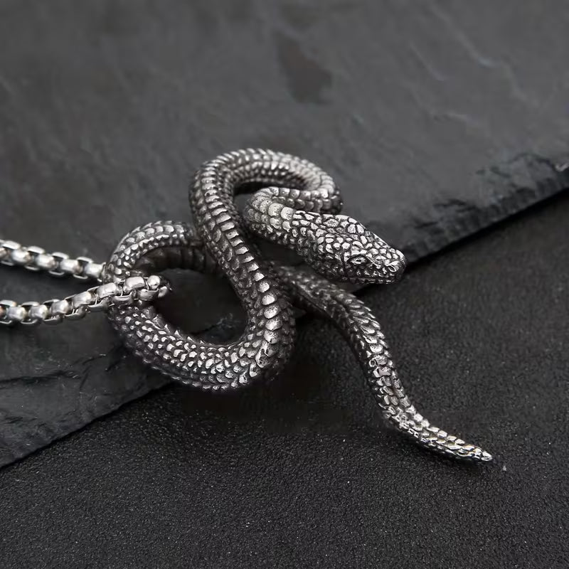 Snake Necklace