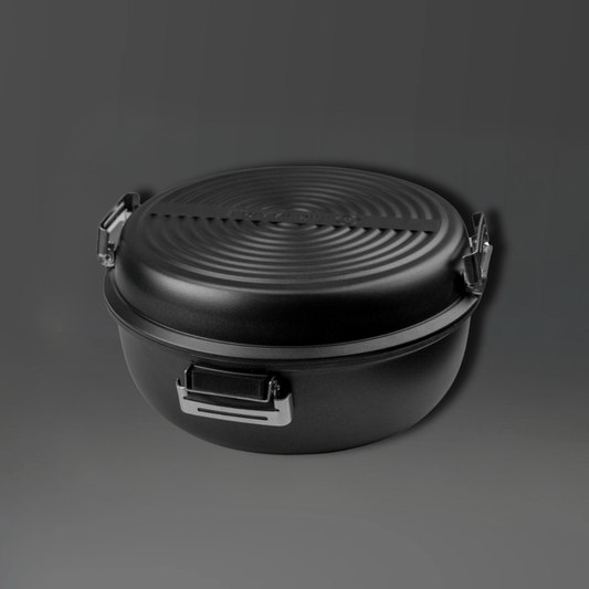 Banquet Duo – Cast Aluminum Cooking Set