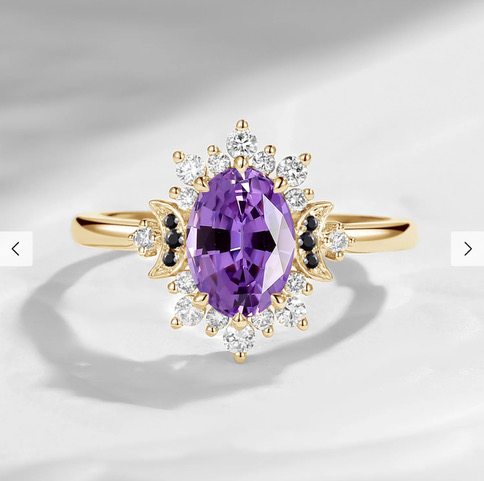 Custom ring for Drachen